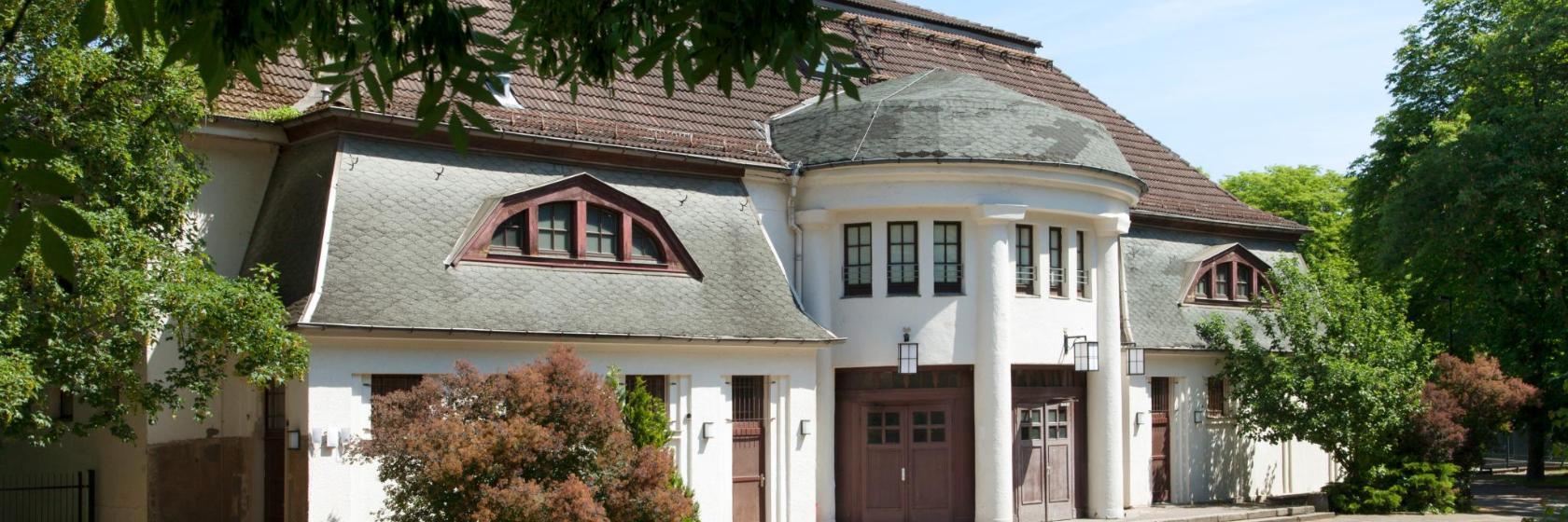 Salle de concert Haus Auensee